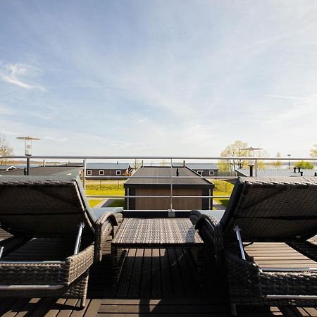 Lodgepark Goitzsche Gmbh Bitterfeld-Wolfen ภายนอก รูปภาพ