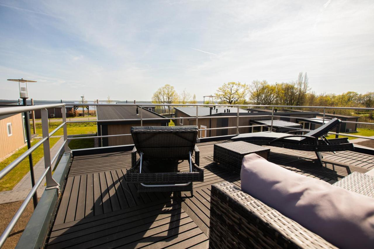 Lodgepark Goitzsche Gmbh Bitterfeld-Wolfen ภายนอก รูปภาพ