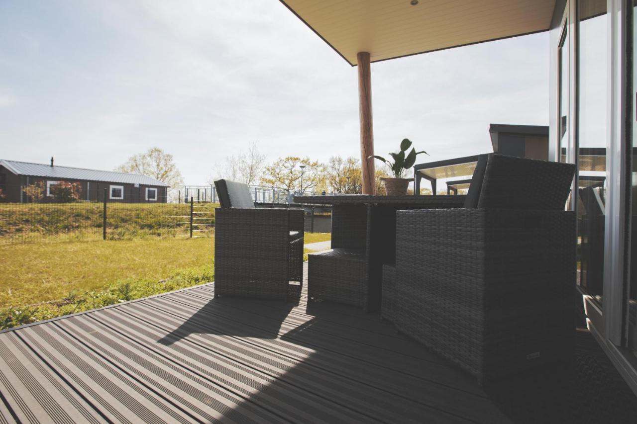 Lodgepark Goitzsche Gmbh Bitterfeld-Wolfen ภายนอก รูปภาพ