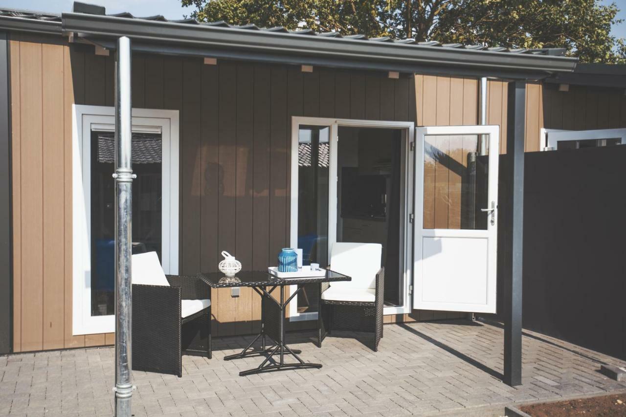 Lodgepark Goitzsche Gmbh Bitterfeld-Wolfen ภายนอก รูปภาพ