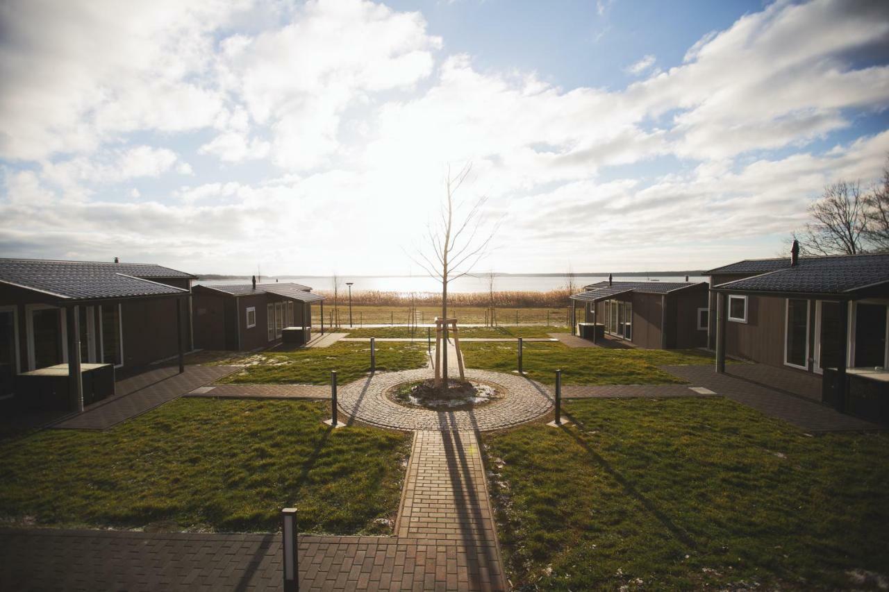 Lodgepark Goitzsche Gmbh Bitterfeld-Wolfen ภายนอก รูปภาพ