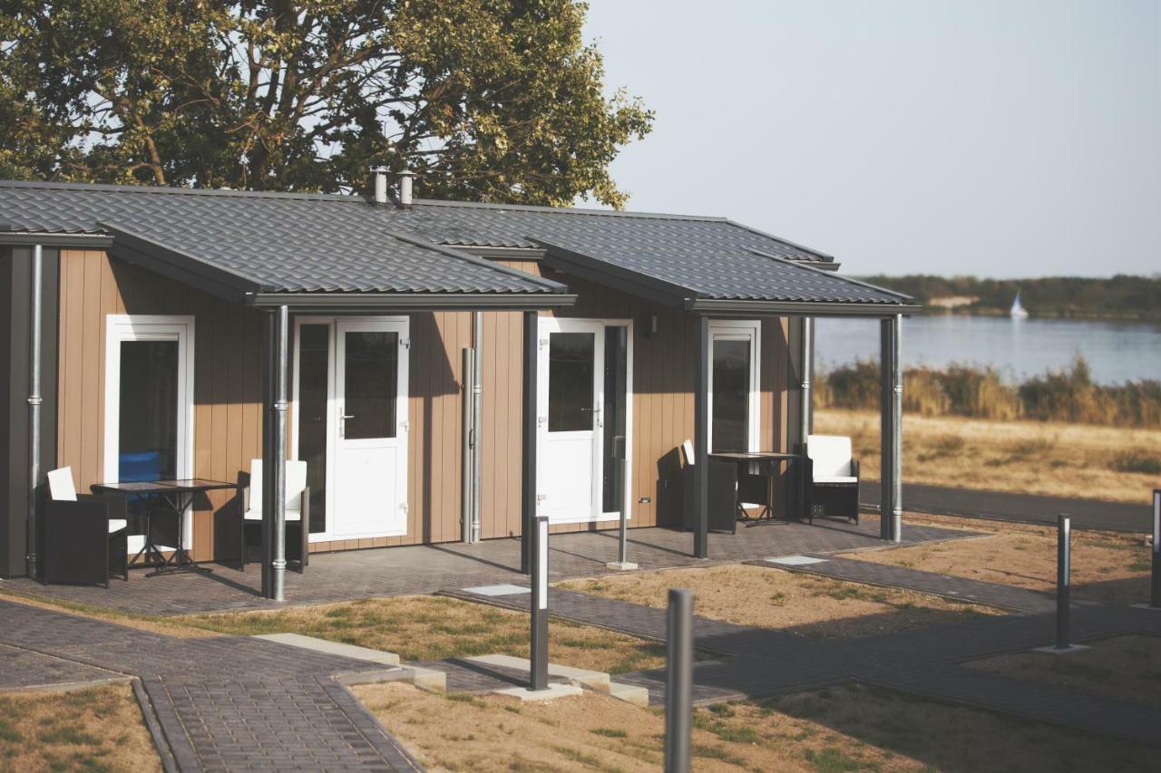 Lodgepark Goitzsche Gmbh Bitterfeld-Wolfen ภายนอก รูปภาพ