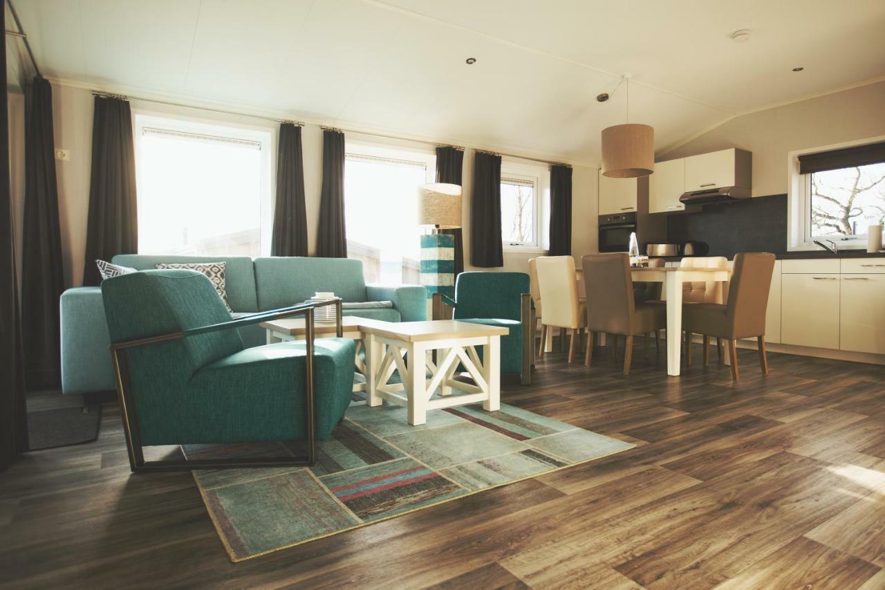 Lodgepark Goitzsche Gmbh Bitterfeld-Wolfen ภายนอก รูปภาพ
