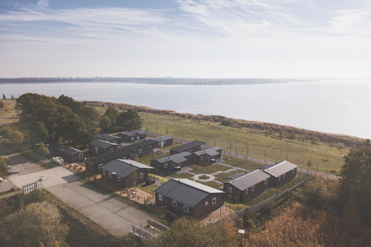 Lodgepark Goitzsche Gmbh Bitterfeld-Wolfen ภายนอก รูปภาพ