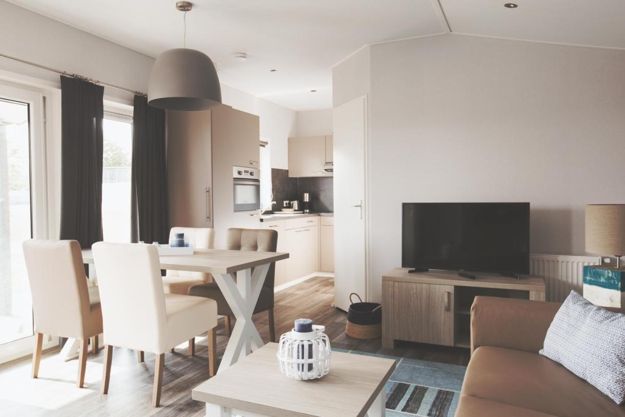 Lodgepark Goitzsche Gmbh Bitterfeld-Wolfen ภายนอก รูปภาพ