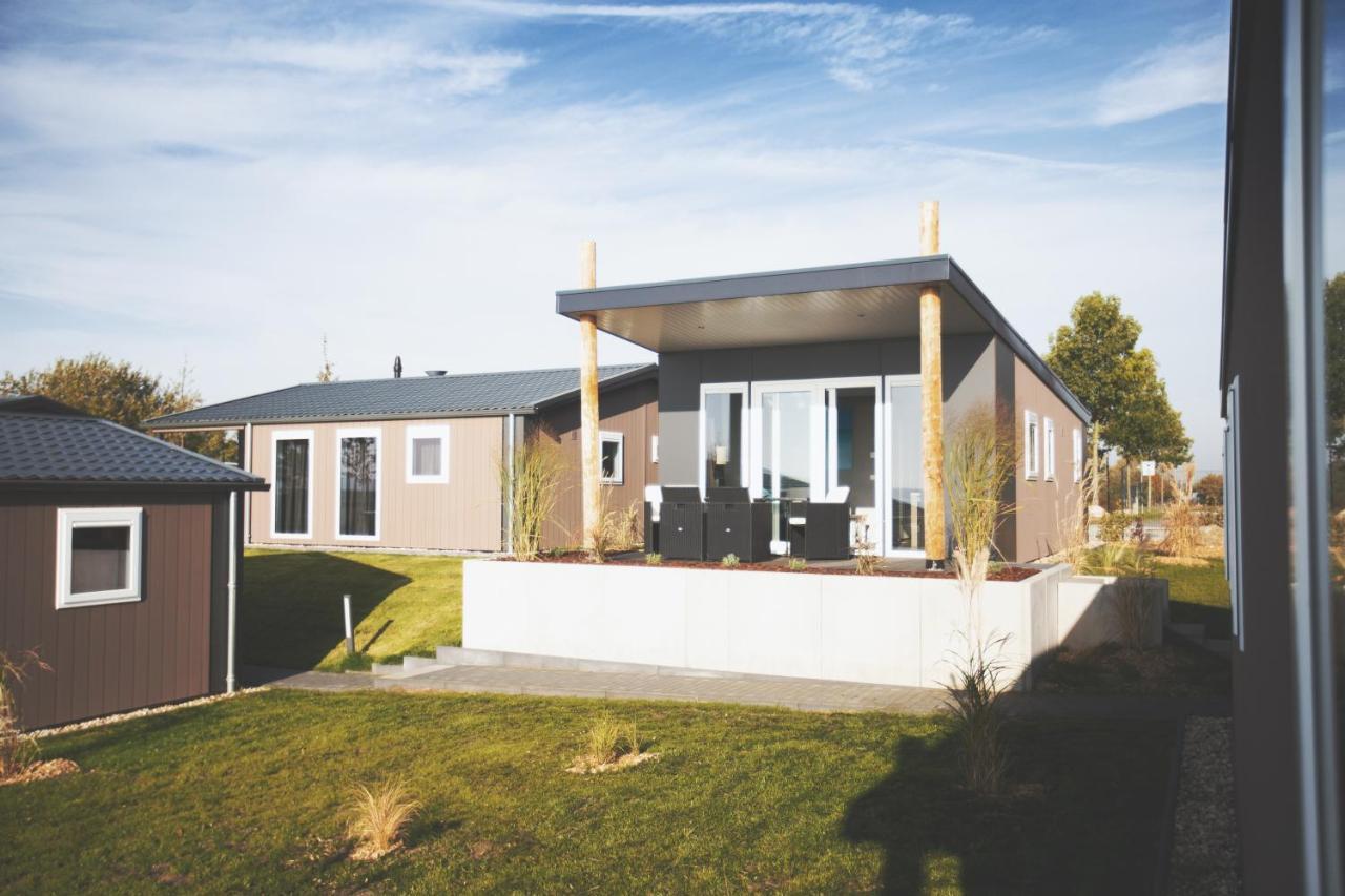 Lodgepark Goitzsche Gmbh Bitterfeld-Wolfen ภายนอก รูปภาพ