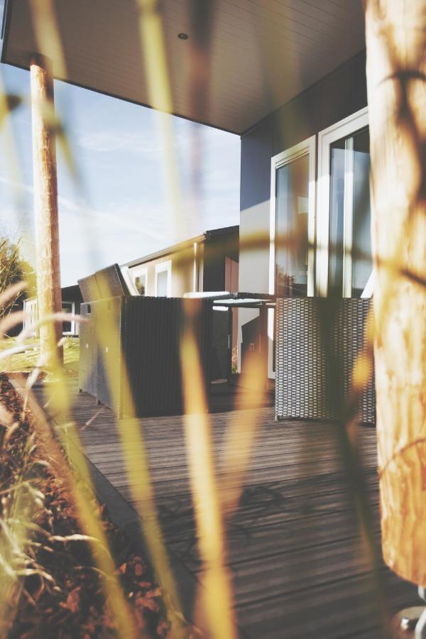 Lodgepark Goitzsche Gmbh Bitterfeld-Wolfen ภายนอก รูปภาพ